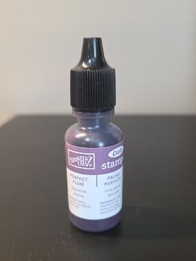Perfext Plum CRAFT Stampin Ink Refill